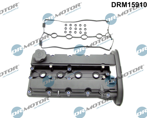 Copritestata - DRM15910 Dr.Motor Automotive
