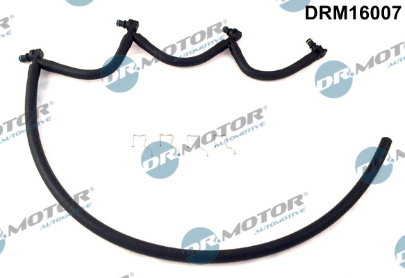 Hose, fuel overflow - DRM16007 Dr.Motor Automotive