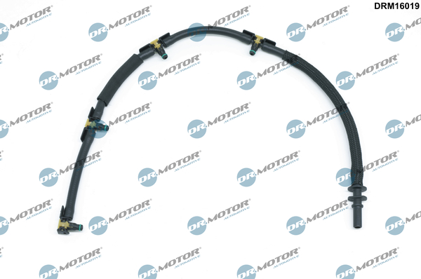 Hose, fuel overflow - DRM16019 Dr.Motor Automotive