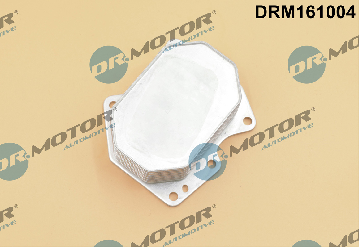 Radiatore olio, Olio motore - DRM161004 Dr.Motor Automotive