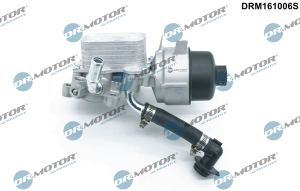 Housing, oil filter - DRM161006S Dr.Motor Automotive