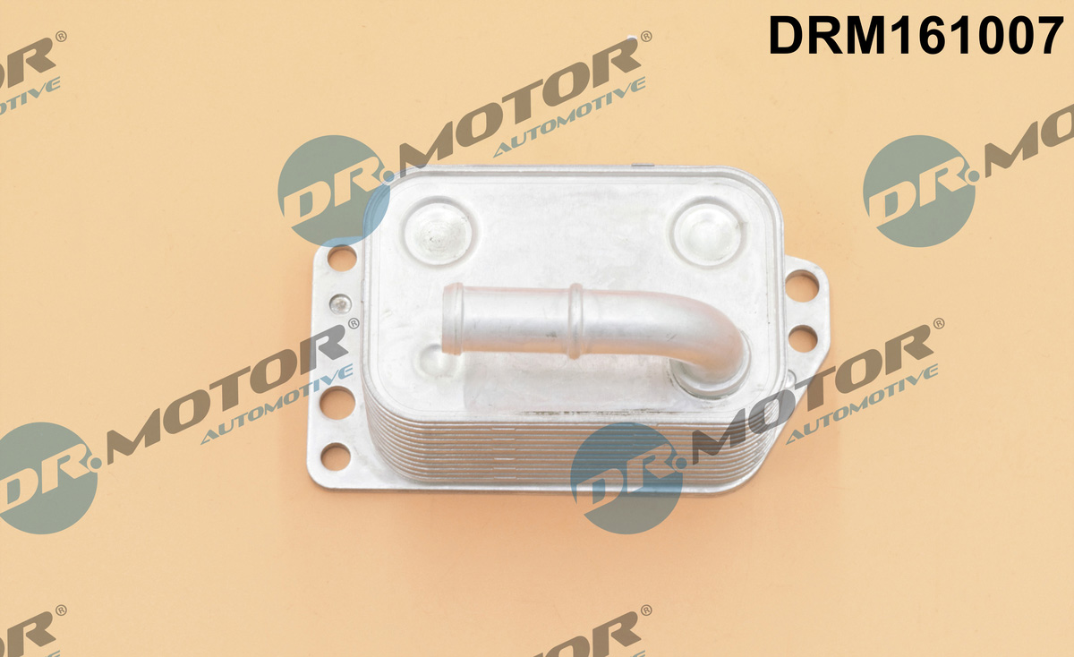 alyvos aušintuvas, variklio alyva - DRM161007 Dr.Motor Automotive