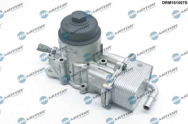 korpusas, alyvos filtras - DRM161007S Dr.Motor Automotive