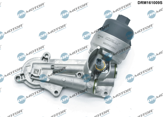 Housing, oil filter - DRM161009S Dr.Motor Automotive