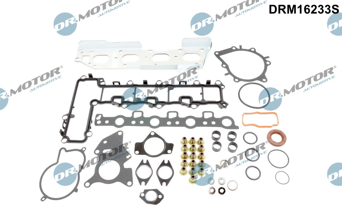 Full Gasket Set, engine - DRM16233S Dr.Motor Automotive