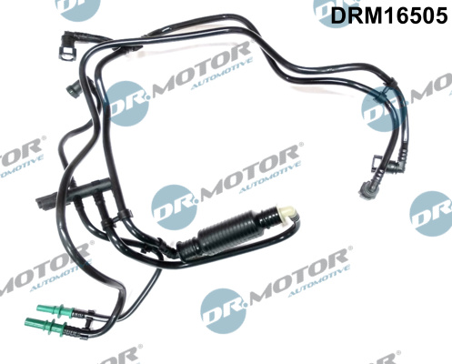 Fuel Line - DRM16505 Dr.Motor Automotive