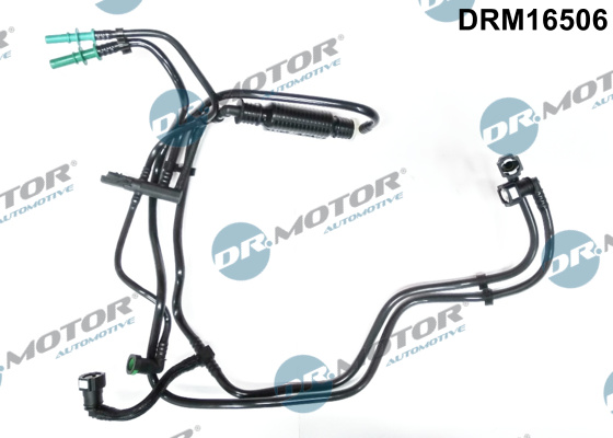 Fuel Line - DRM16506 Dr.Motor Automotive