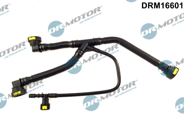 Hose, crankcase breather - DRM16601 Dr.Motor Automotive