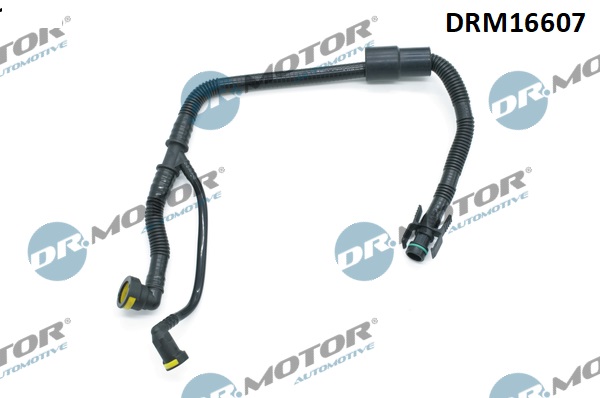 Hose, crankcase breather - DRM16607 Dr.Motor Automotive