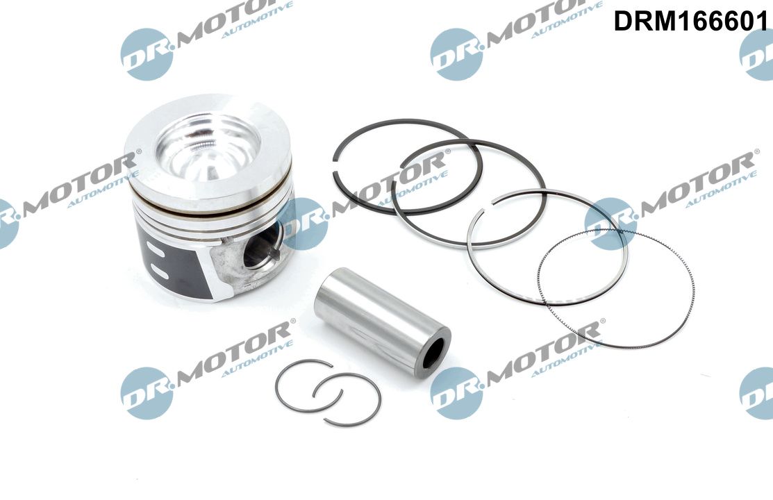 Piston - DRM166601 Dr.Motor Automotive