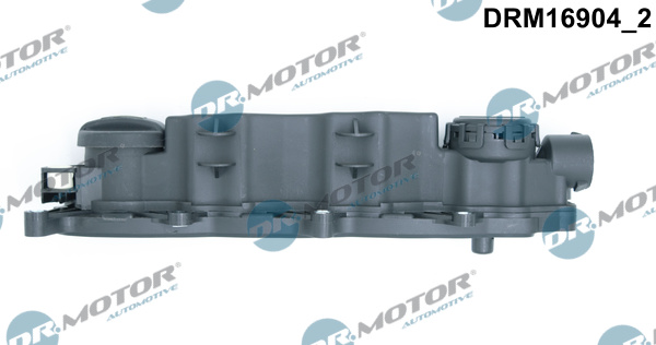 Cylinder Head Cover - DRM16904 Dr.Motor Automotive