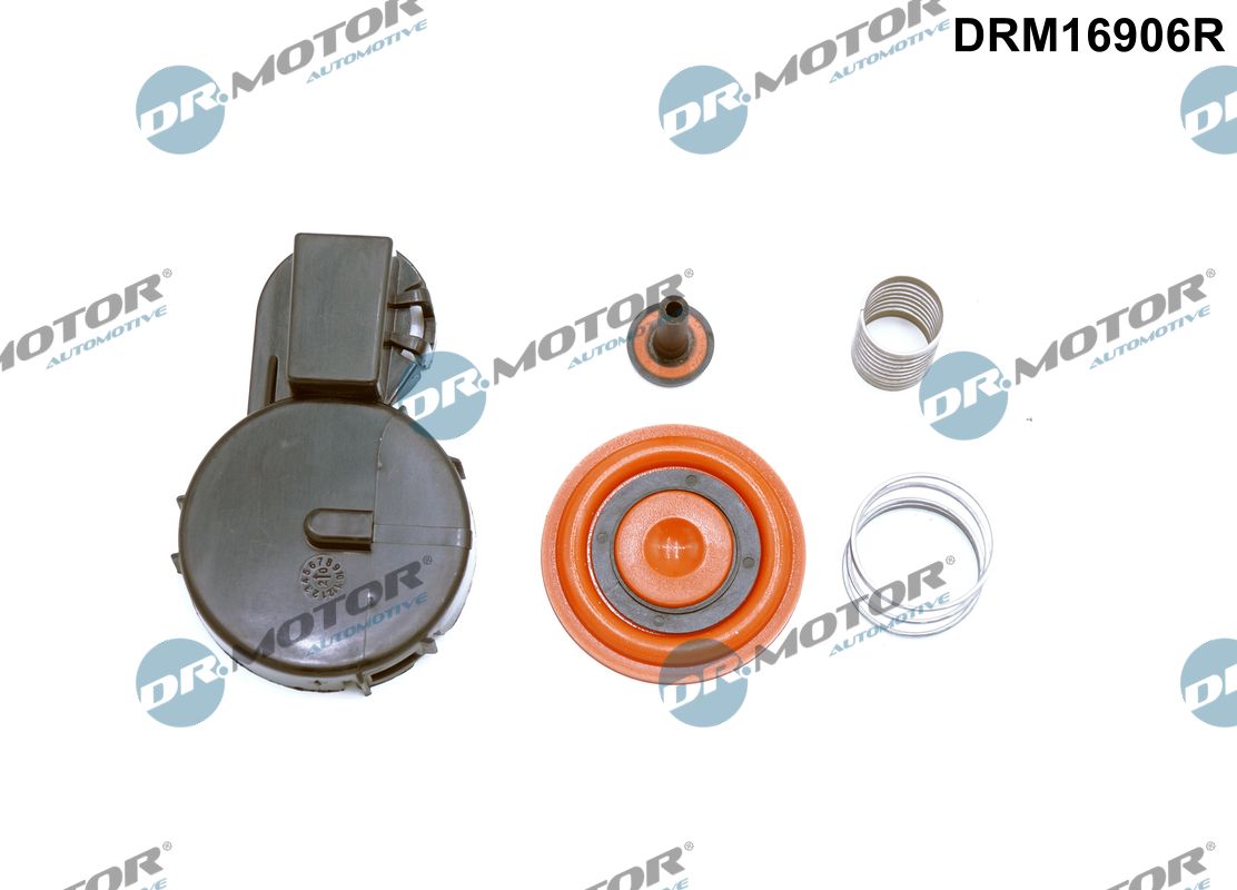 Membrana, Ventilazione monoblocco - DRM16906R Dr.Motor Automotive