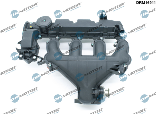 Intake Manifold Module - DRM16911 Dr.Motor Automotive