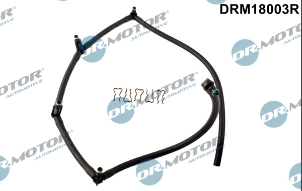 Flessibile, Carburante perso - DRM18003R Dr.Motor Automotive