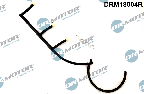 Hose, fuel overflow - DRM18004R Dr.Motor Automotive