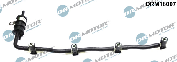 Flessibile, Carburante perso - DRM18007 Dr.Motor Automotive