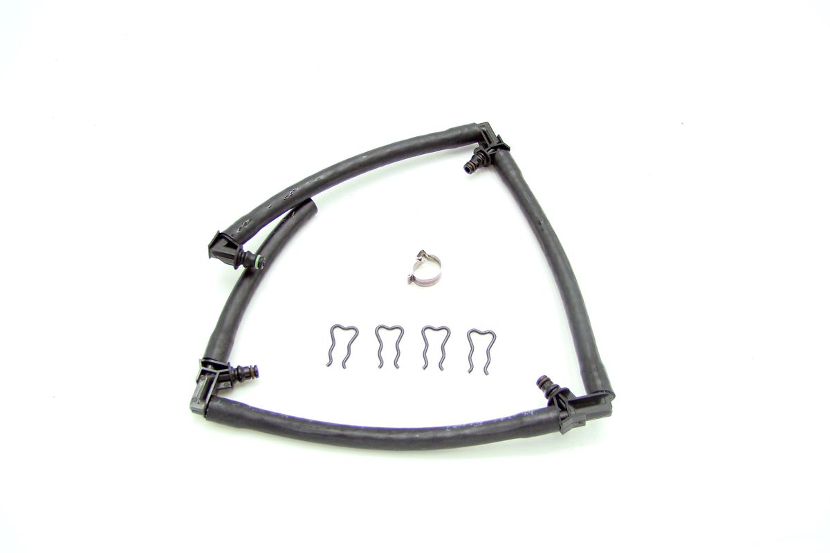 Hose, fuel overflow - DRM18008R Dr.Motor Automotive
