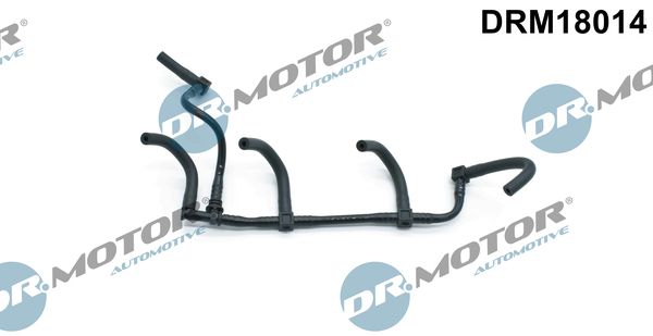 Flessibile, Carburante perso - DRM18014 Dr.Motor Automotive