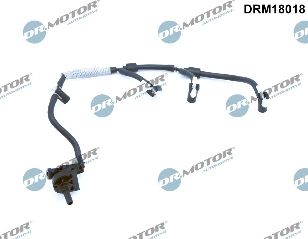 Hose, fuel overflow - DRM18018 Dr.Motor Automotive
