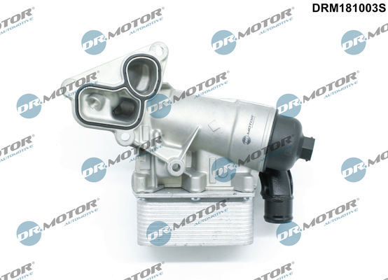 Housing, oil filter - DRM181003S Dr.Motor Automotive