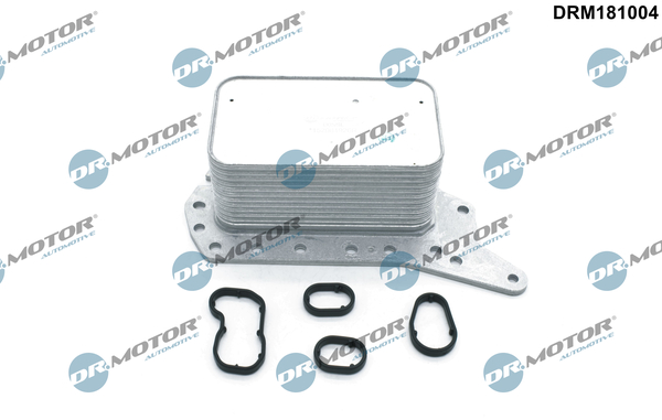 Ölkühler, Motoröl - DRM181004 Dr.Motor Automotive