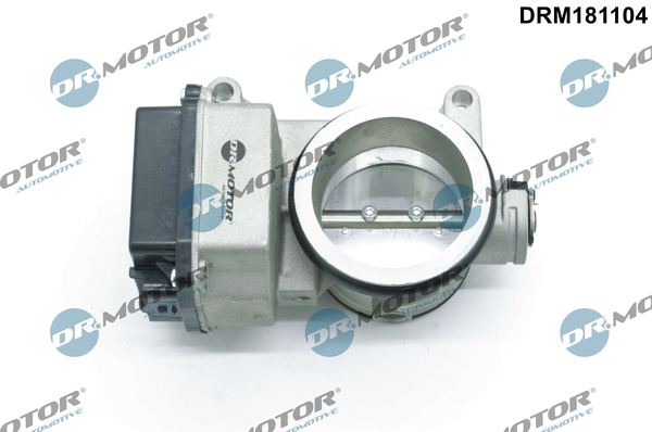 Корпус дроссельной заслонки - DRM181104 Dr.Motor Automotive