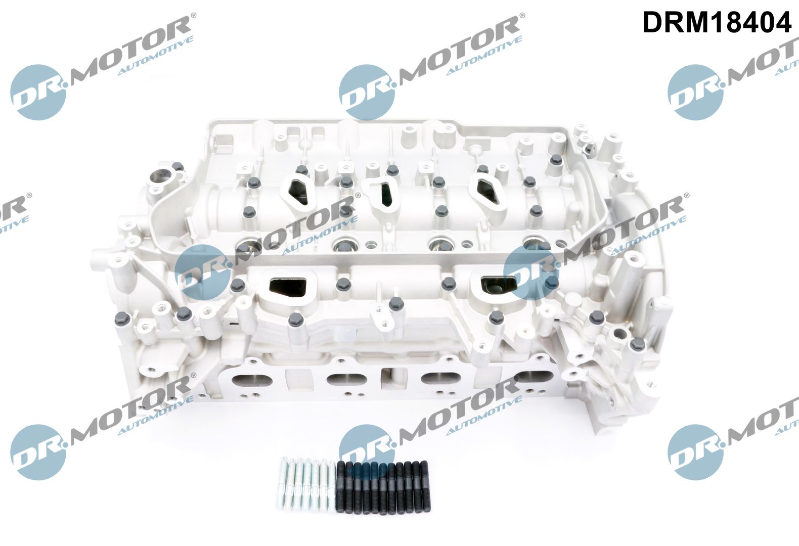 Zylinderkopf - DRM18404 Dr.Motor Automotive