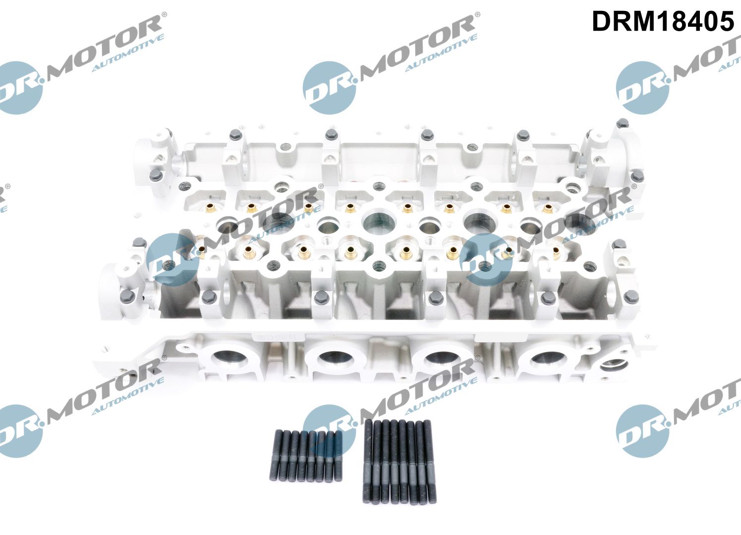 Testata - DRM18405 Dr.Motor Automotive