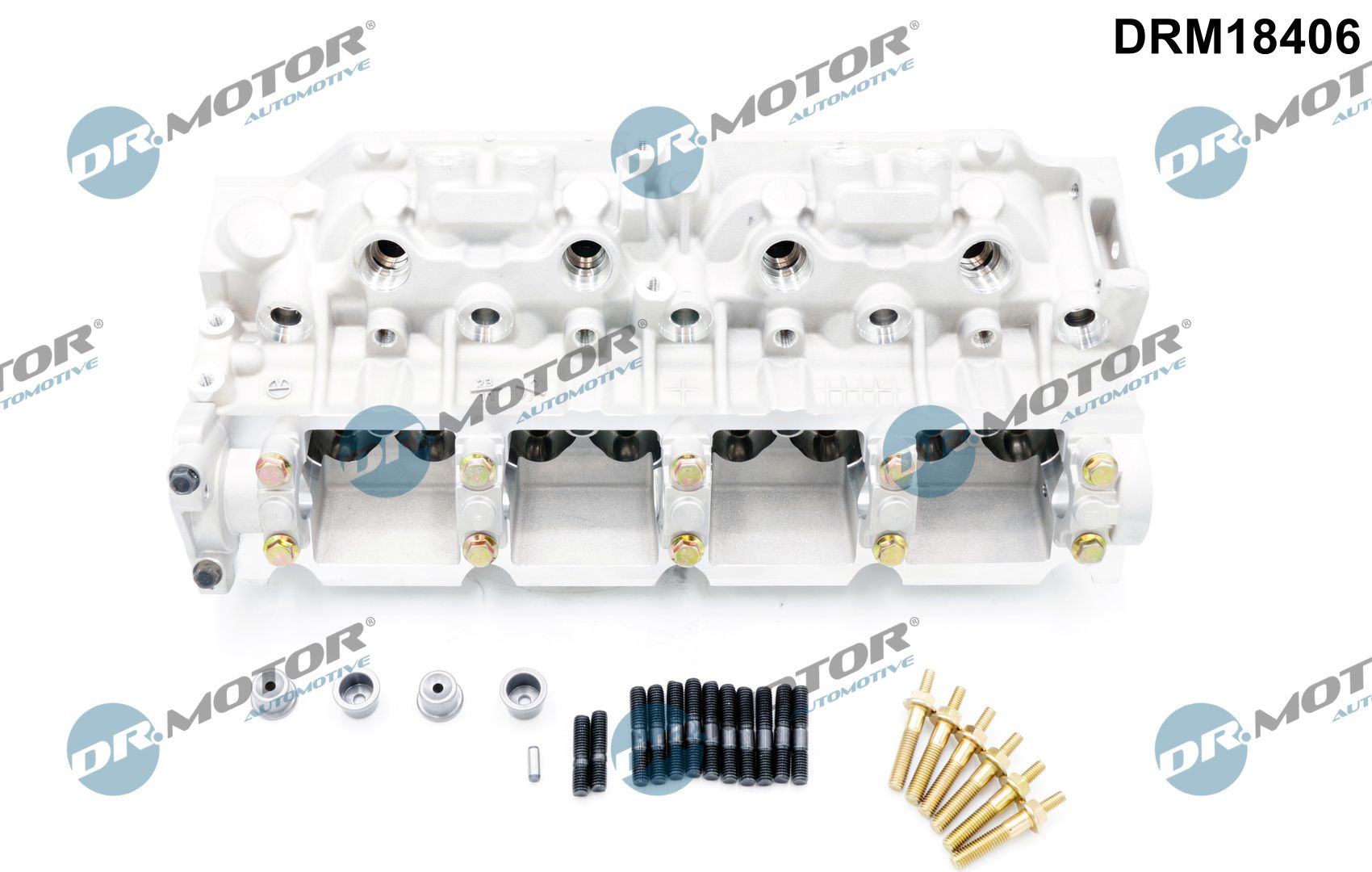 Testata - DRM18406 Dr.Motor Automotive