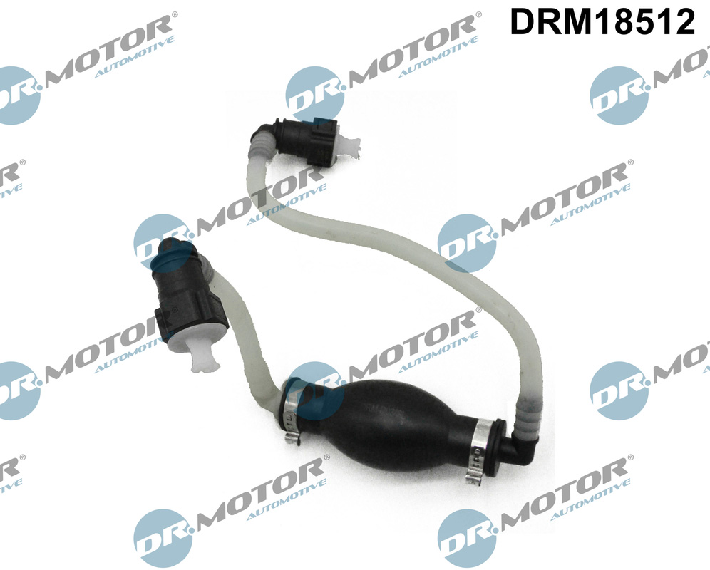 Fuel Line - DRM18512 Dr.Motor Automotive