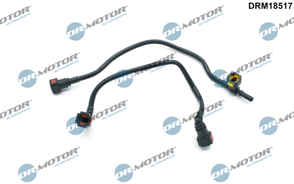 Fuel Line - DRM18517 Dr.Motor Automotive