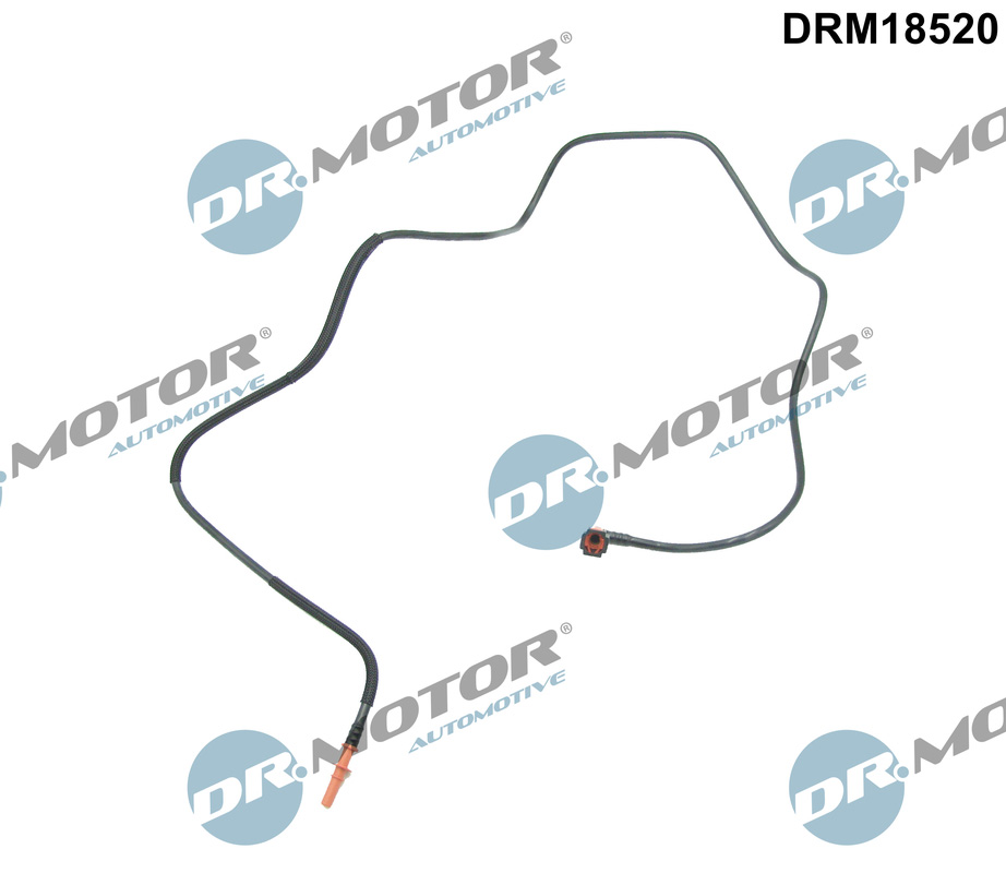 Flessibile carburante - DRM18520 Dr.Motor Automotive