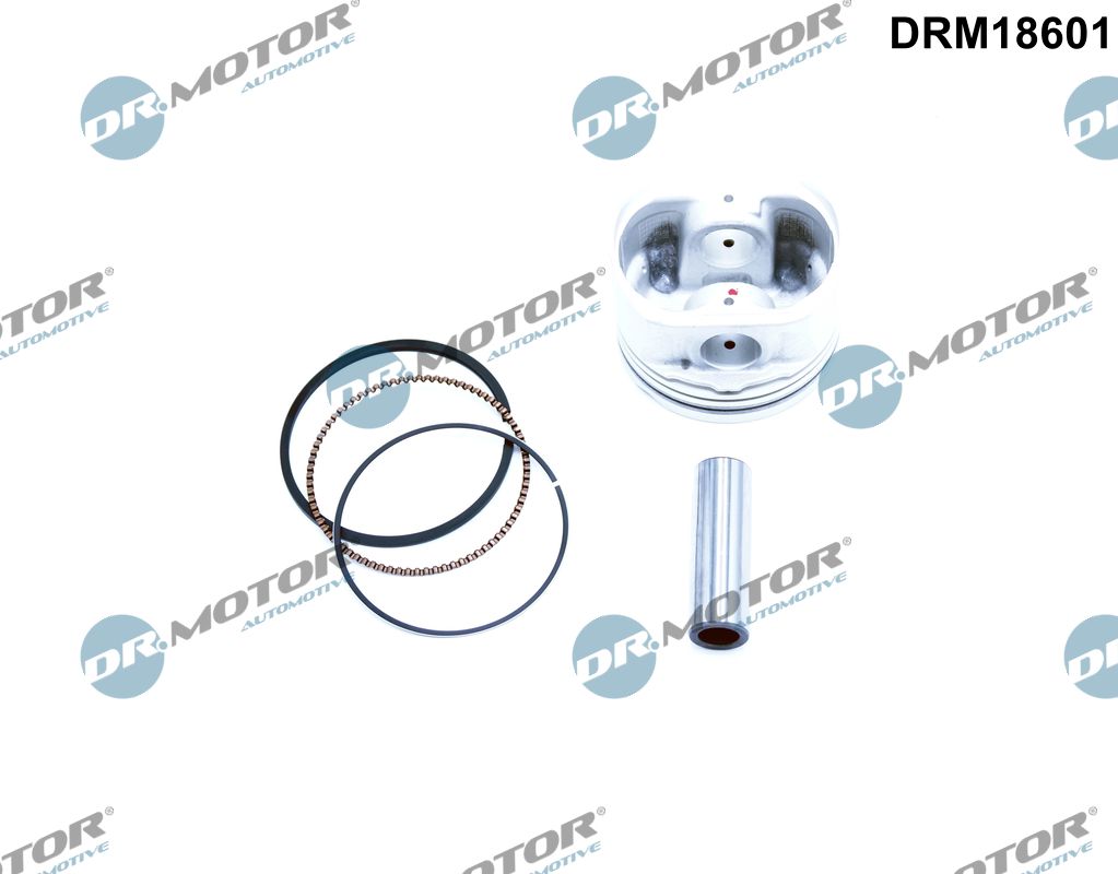 Поршень - DRM18601 Dr.Motor Automotive