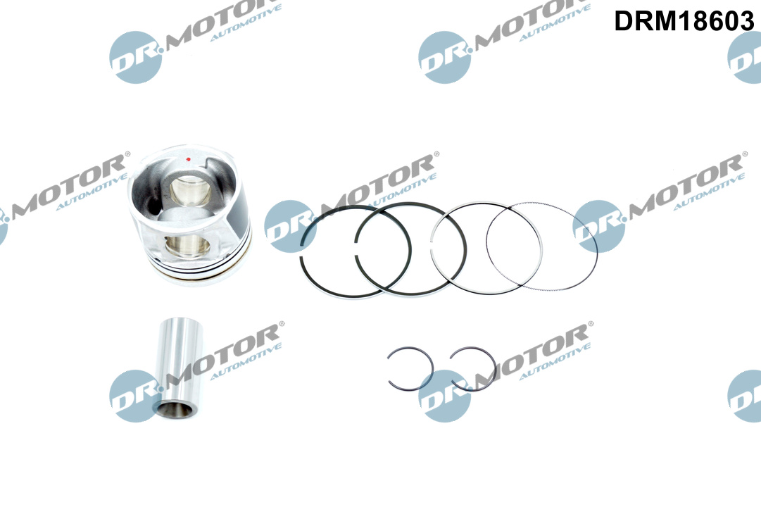 Kolben - DRM18603 Dr.Motor Automotive