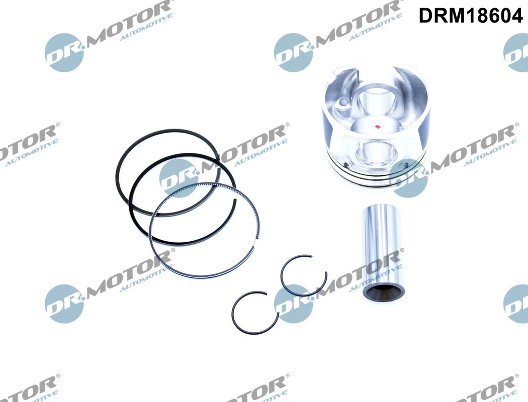 Piston - DRM18604 Dr.Motor Automotive
