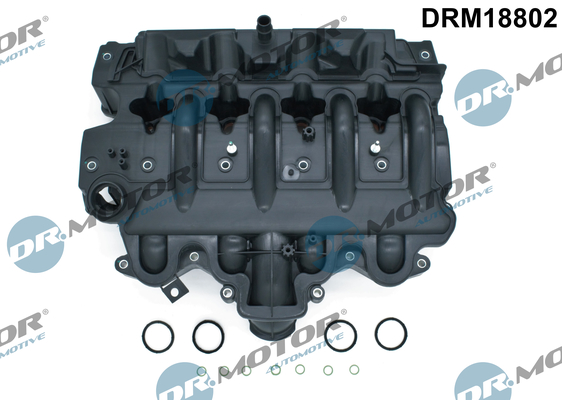 Cylinder Head Cover - DRM18802 Dr.Motor Automotive