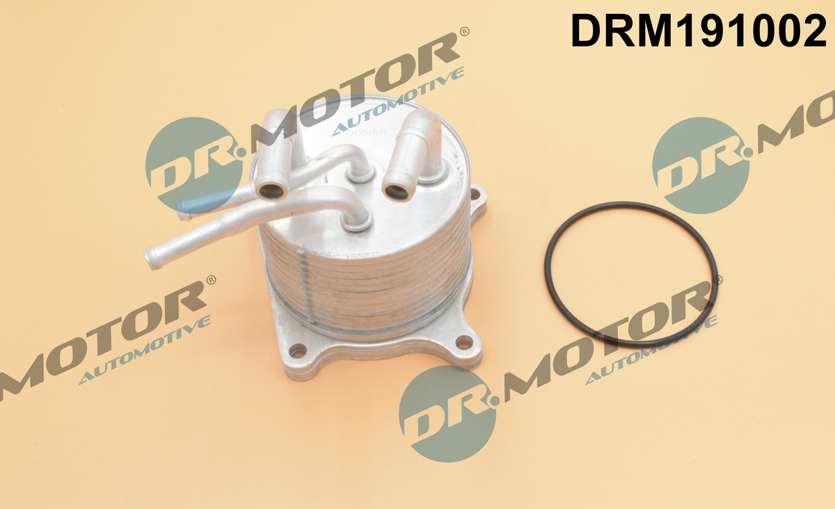 Radiatore olio, Olio motore - DRM191002 Dr.Motor Automotive