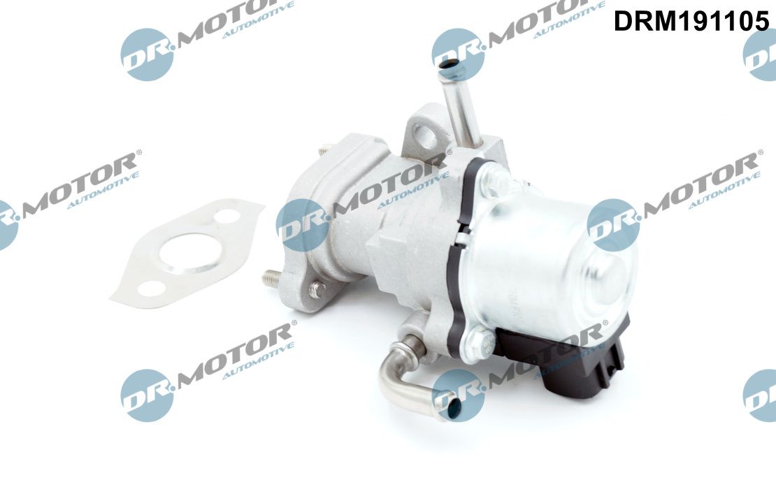 Valvola ricircolo gas scarico-EGR - DRM191105 Dr.Motor Automotive