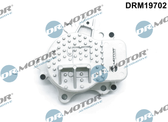 Water Pump - DRM19702 Dr.Motor Automotive