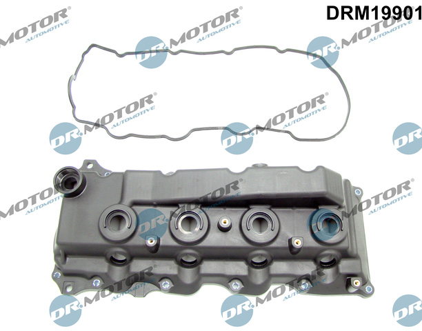 Copritestata - DRM19901 Dr.Motor Automotive