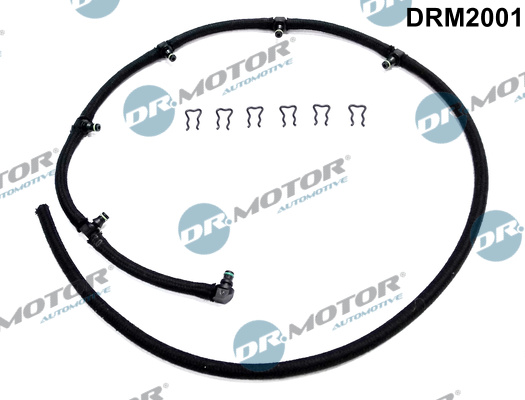Hose, fuel overflow - DRM2001 Dr.Motor Automotive