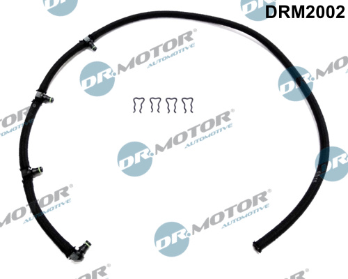 Hose, fuel overflow - DRM2002 Dr.Motor Automotive