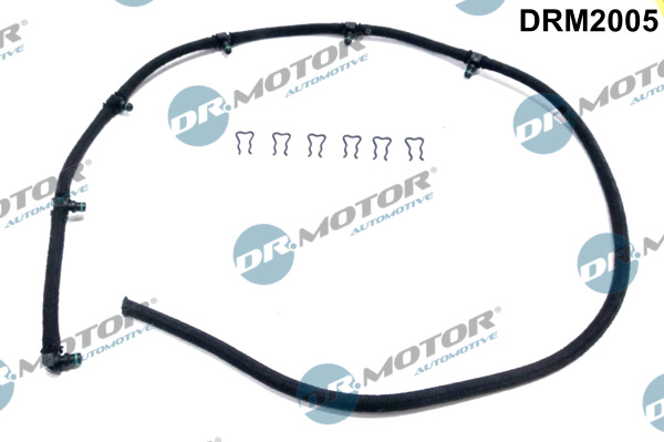 Hose, fuel overflow - DRM2005 Dr.Motor Automotive