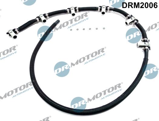 Flessibile, Carburante perso - DRM2006 Dr.Motor Automotive