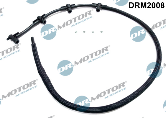 Hose, fuel overflow - DRM2008 Dr.Motor Automotive
