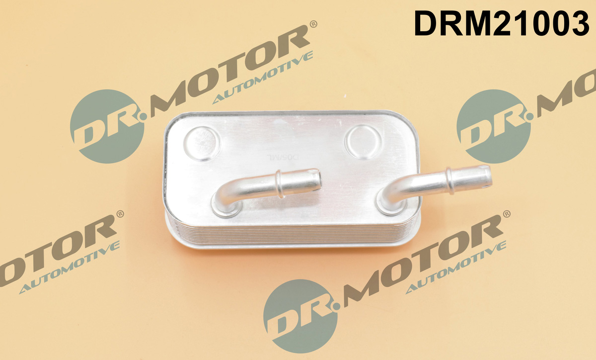 Масляный радиатор, автоматическая коробка передач - DRM21003 Dr.Motor Automotive