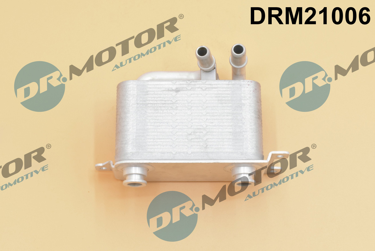 Radiatore olio, Olio motore - DRM21006 Dr.Motor Automotive