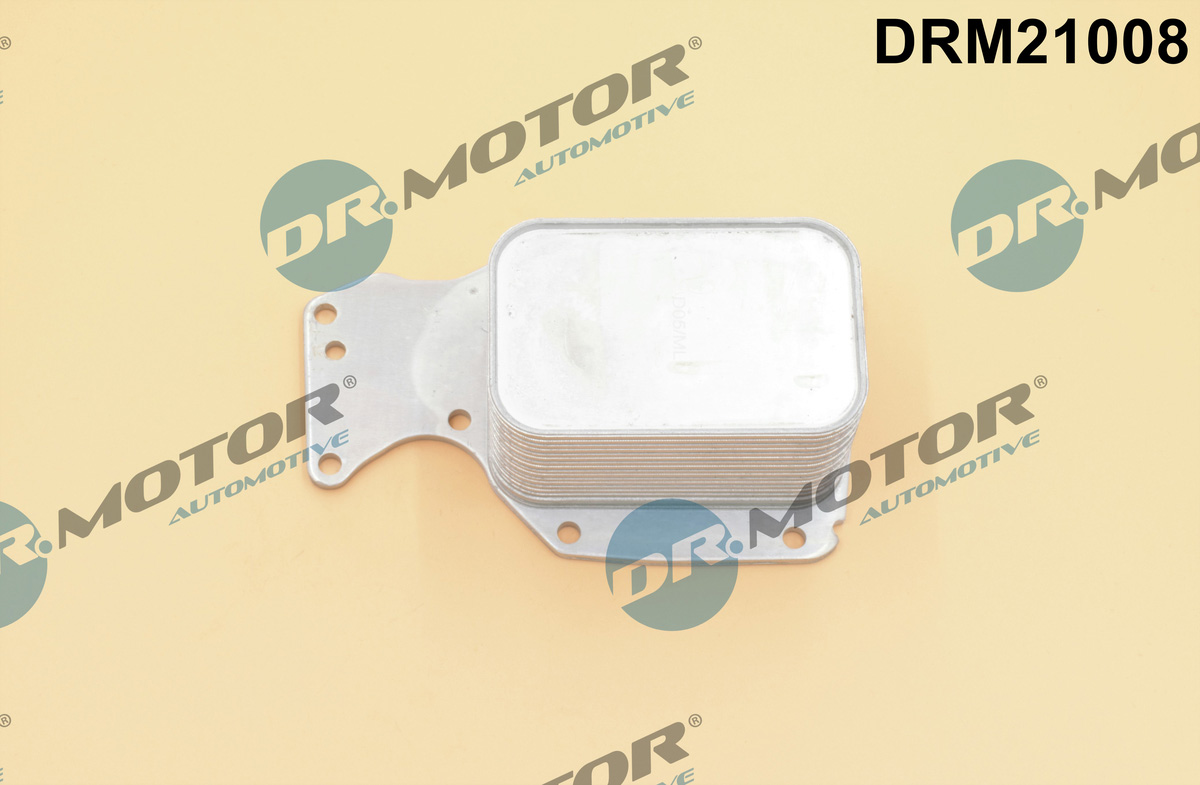 Radiatore olio, Olio motore - DRM21008 Dr.Motor Automotive