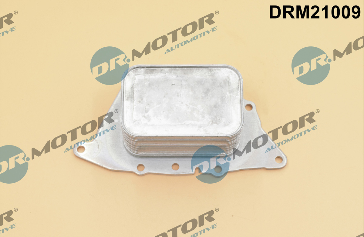 Radiatore olio, Olio motore - DRM21009 Dr.Motor Automotive