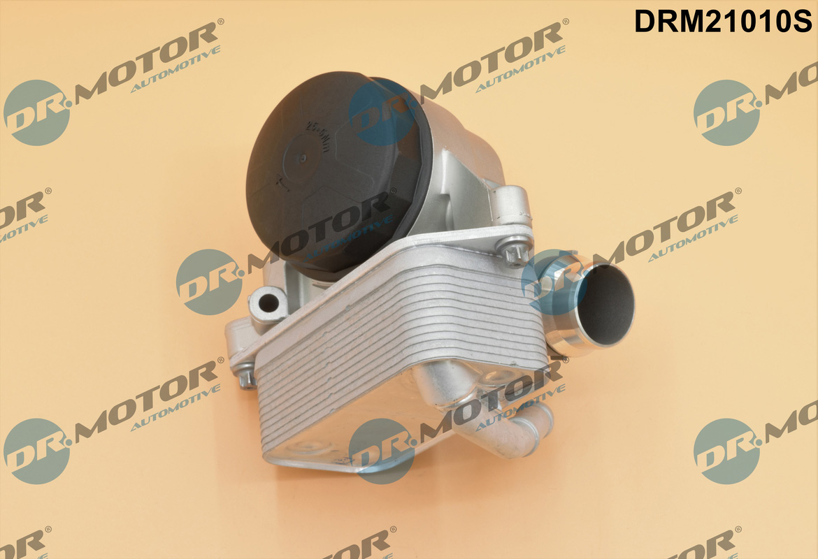 Housing, oil filter - DRM21010S Dr.Motor Automotive